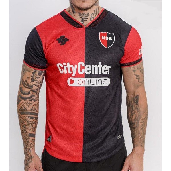 Tailandia Camiseta Newell's Old Boys 1ª 2024/25